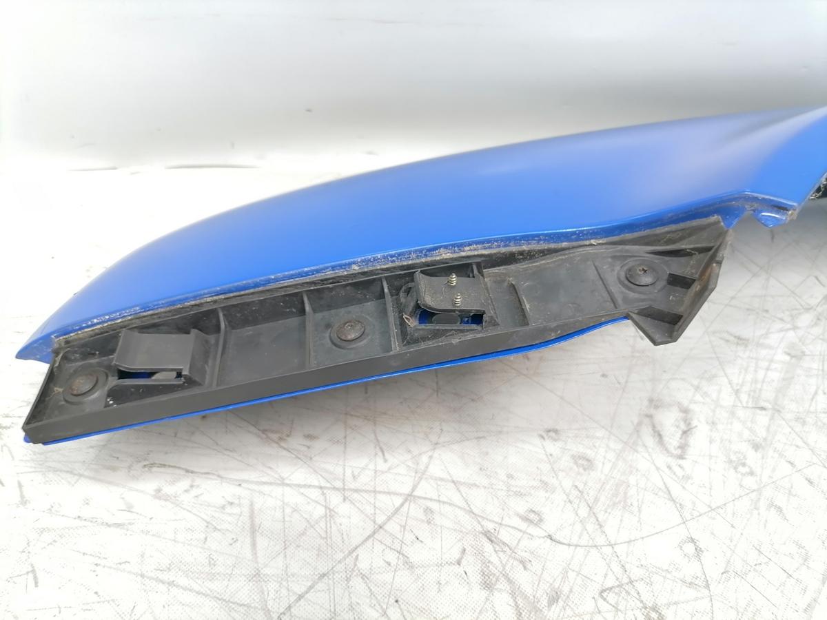 VW Golf 4 Kotfl&uuml;gel vorn links LW5Z Jazzblau Zubeh&ouml;r Bj.1998